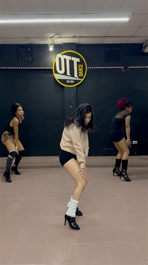 👠 Heels Todos los Martes | OTT Dance