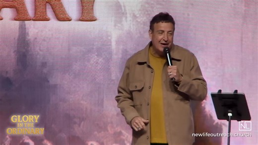 Pastors Carlos & Rosalinda Rivera welcome you to New Life Outreach Online Campus! Pastor Carlos is continuing in Luke today. Get your Sermon Notes for “Glory in the Ordinary” here: https://acrobat.adobe.com/id/urn:aaid:sc:US:492c56b5-0878-43d6-8be4-8a5d78c486a8 GET YOUR 7-DAY STUDY for today’s teaching at: https://acrobat.adobe.com/id/urn:aaid:sc:US:dee3a31a-008f-4855-80d4-be7aa8d55cf9 New to New Life? Text “welcome” to 804-834-7445. OR fill out our online Connect Card. https://newlifeoutreach.c