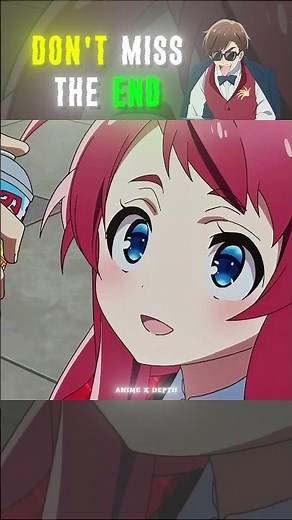 Random Anime Funny Moment 🤣 #zombielandsaga #comedyanime #kotaro #animeshorts #shorts