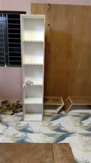 Modified TV unit work short