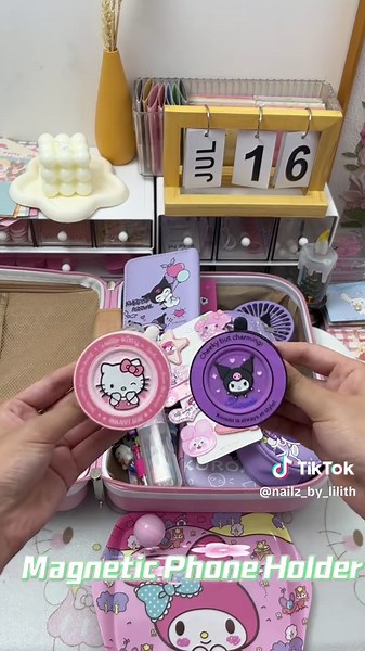 Unboxing Sanrio Mystery Box for Birthdays