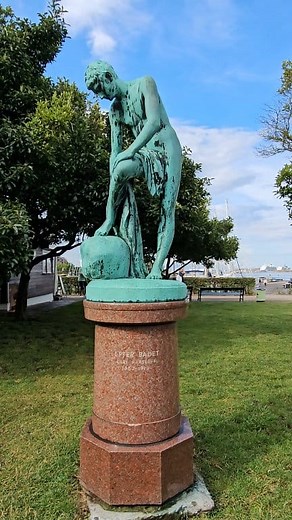 Walking in Nice Copenhagen city Denmark tour 🇩🇰 #discoveringdenmark #reelsviralvideo #beautifulplaces #denmark #copenhagen #beauty | Discovering Denmark