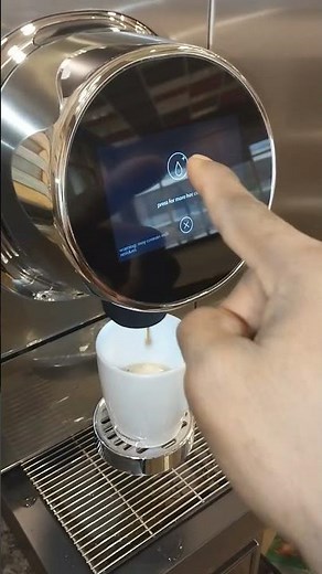 how to make expresso with Nespresso machine