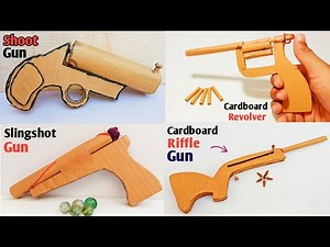 4' Ways to Make A Cardboard Amazing Things ! DIY Cardboard Projects!