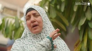 4K views · 112 reactions | A female guest of the Custodian of the Two Holy Mosques' Guests Program, representing families of martyrs and the injured in the Gaza Strip, described Hajj as a journey of solace and peace, a time to set aside life's pains and sorrows. #Hajj_1445H #Ease_and_Tranquility | Saudi Arabia Ministry of Hajj & Umrah | Facebook