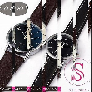 2K views · 45 reactions | ❤LOVE❤WATCH ❤FOR ❤YOU Commandez au 77 719 40 95 Service de livraison à domicile rapide . #Sublissima #Montres #Mode | Sublissima | Facebook