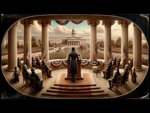 Andrew Jackson's First Inaugural Address, 1829