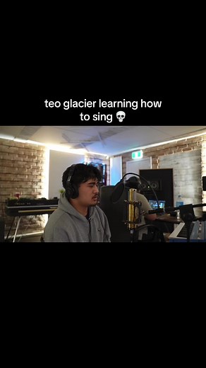 Teo Glacier on TikTok
