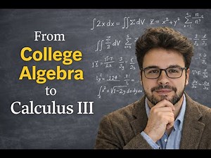 I Haven't Taken a Math Class in 10 Years. Here's My Plan to Study Calc III, Linear Algebra, & Stats.