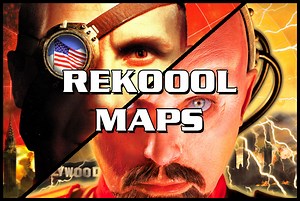 Red Alert 2: Yuri's Revenge rekoool maps - CnCmaps