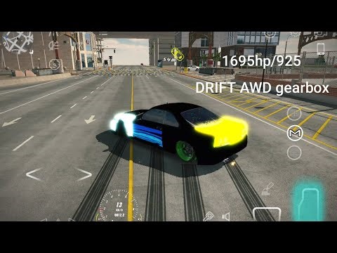 We have a tutorial on the best gearbox in CPM1 for car parking and drifting with all-wheel drive 🔥🔥