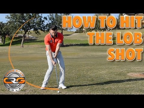 HOW TO HIT THE LOB SHOT