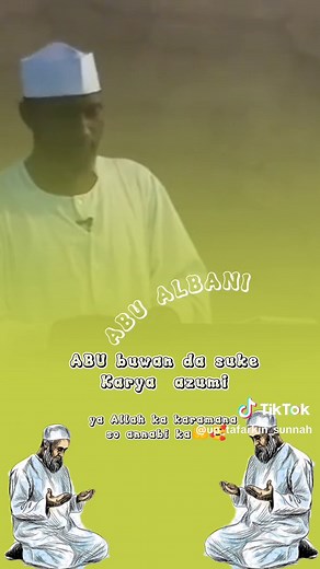 Understanding Labarin Cin Gindi Zallah: Sheikh Albani's Teachings