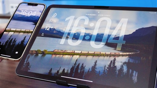 iPad iPhone联动技巧