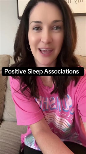 Positive Sleep Associations! Make sure that noise machine is placed at least 6 feet from your baby's crib.