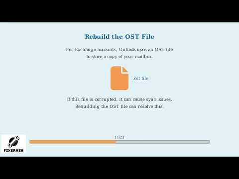 Fix Outlook Not Showing New Emails in Inbox