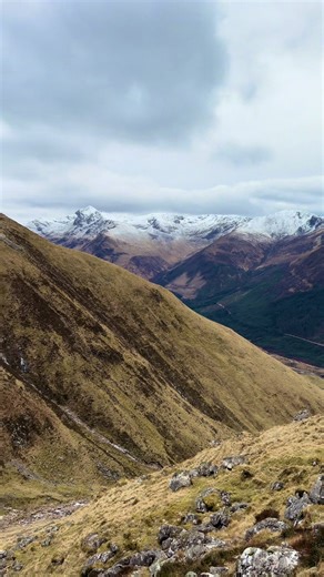 Hiking Ben Nevis: A Winter Adventure in Scotland