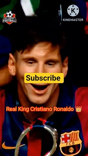 Ronaldo vs Messi Goals – The Greatest Rivalry in Football History 🐐⚽