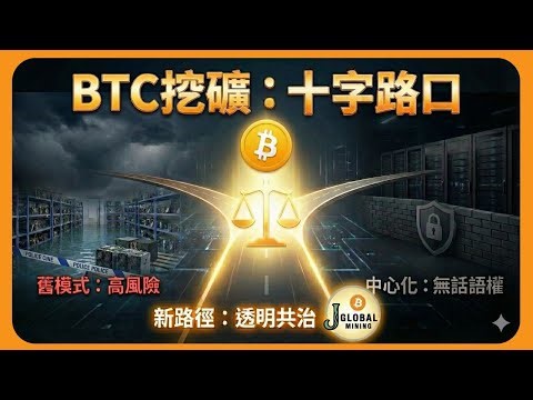 BTC挖礦的十字路口：礦場與礦工現在的處境...