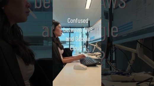 Amazon AWS vs Google GCP Cloud Platforms Compared | Hemant Sharmaa posted on the topic | LinkedIn