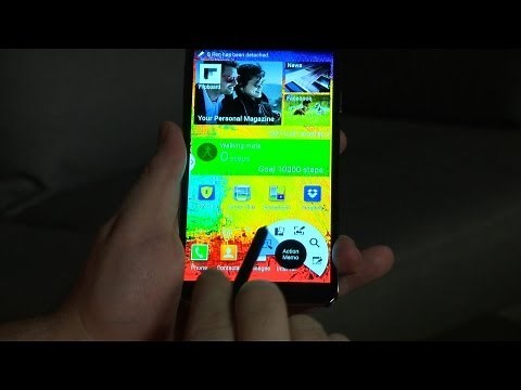 Samsung Galaxy Note 3 and Gear watch | Consumer Reports