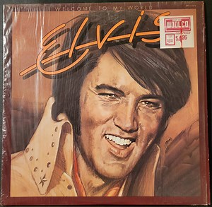 Elvis Presley - Welcome To My World