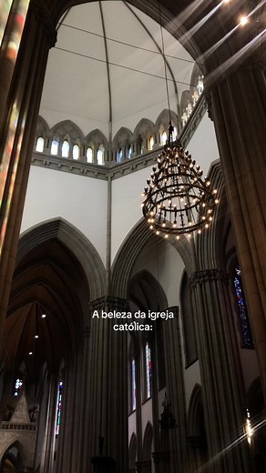 Catedral da Sé: a beleza incrível da igreja católica