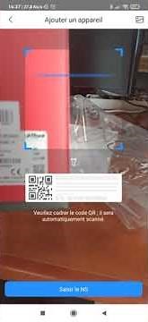 Dahua - DMSS (2021) - Voir ses caméras sur son smartphone - via P2P et QRCode