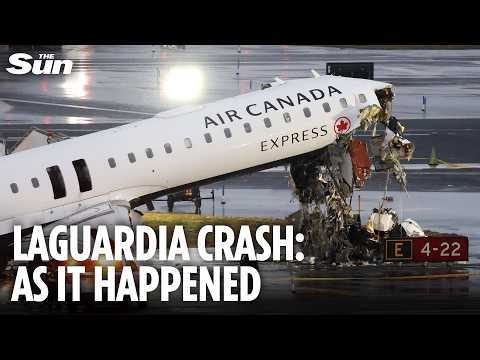 How the deadly LaGuardia plane crash actually unfolded, revealed