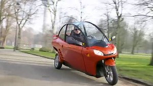 Carver Will Start Delivering Its Electric Leaning Machine In September