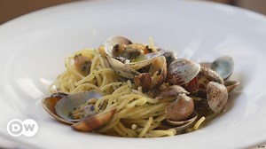 An Italian classic: Spaghetti alle Vongole