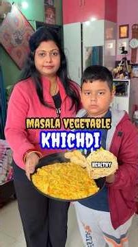 Somu କୁ ଜ୍ବର ହେଲାଠୁ Khichdi ବନିଲା କିନ୍ତୁ ସେ ଖାଇଲା କି ନାହିଁ?😳 #shorts #viral #odiarecipe #khichdi