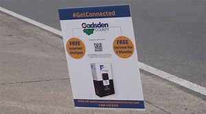 Gadsden County residents to receive free internet for 3 months through Gadsden Connect