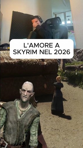 Faendal vs Sven: chi VINCE? #skyrim #elderscrolls #skyrimmods