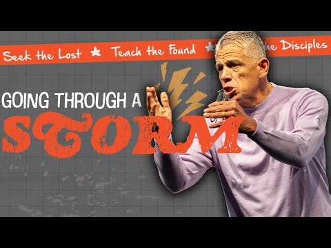 Surviving the Storm || Pastor Diego Mesa