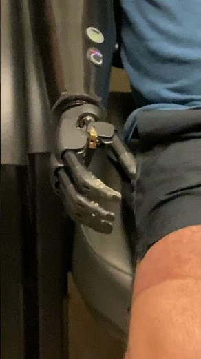 BE CoApt | Össur i-Limb® Quantum Prosthetic Hand Movement