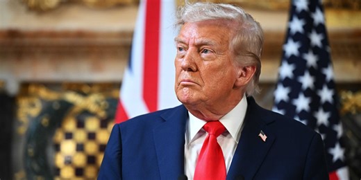Trump just declassified some files - but no, still not ‘those’ files