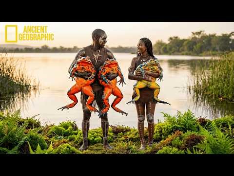 Life in Ancient Africa: Survival Among Lions, Baboons and Giants