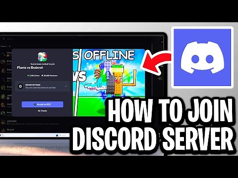 How To Join Plants Vs Brainrots Discord Server - Full Guide