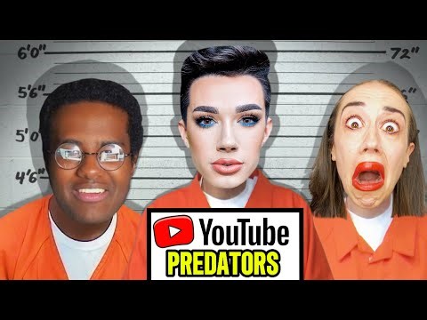 When Famous YouTubers Become GROOMERS