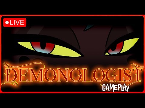 Demonologist w/ Hell’s Heirs Chaos Crew | Horror LIVE