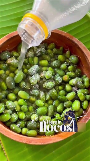 WILD CUCUMBER - Have you ever tasted it? Often found in the mountains or in the river every summer🥒