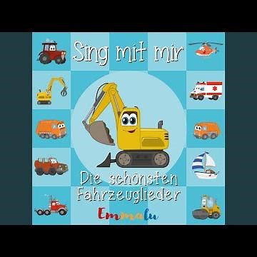 Der Bagger-Song (Jack & Mats)