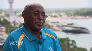 From Olympic runner to school teacher