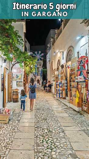 Cosa fare in Gargano? Ecco un itinerario di 5 giorni! 📍 Monte Sant'Angelo 📍 Peschici 📍 Vico del Gargano 📍 Vieste 📍 Mattinata 🤩 @langoloantico_peschici 🤩 @pizzeria_il_boccone 🤩 @ficodindiapeschici . . . #pugliazon #puglia #weareinpuglia #pugliafood #gargano #itinerario Dove andare in Gargano Dove mangiare in Gargano Cosa fare in Gargano | NICO di PugliaZon - La Puglia Autentica