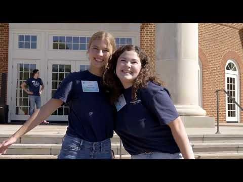Regent University Tour of Campus!