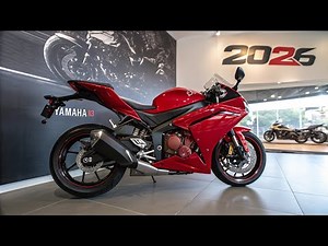 New 2026 Yamaha R3 Unveiled! Ultimate Sport Bike Upgrade! 🔥🚨 | Latest Review!