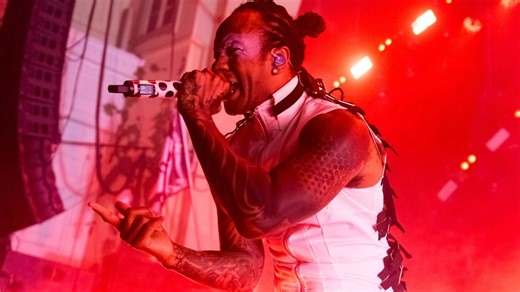 How to rewatch The Prodigy at Glastonbury 2025 from anywhere