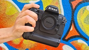 Retro Review: 23 years ago, Nikon's groundbreaking D1 DSLR changed everything