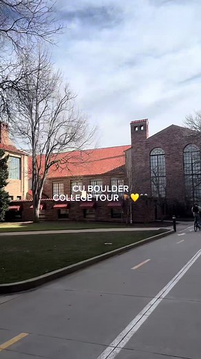 CU Boulder college tour #cuboulder #skobuffs #🦬🦬 #deionsanders #collegetour